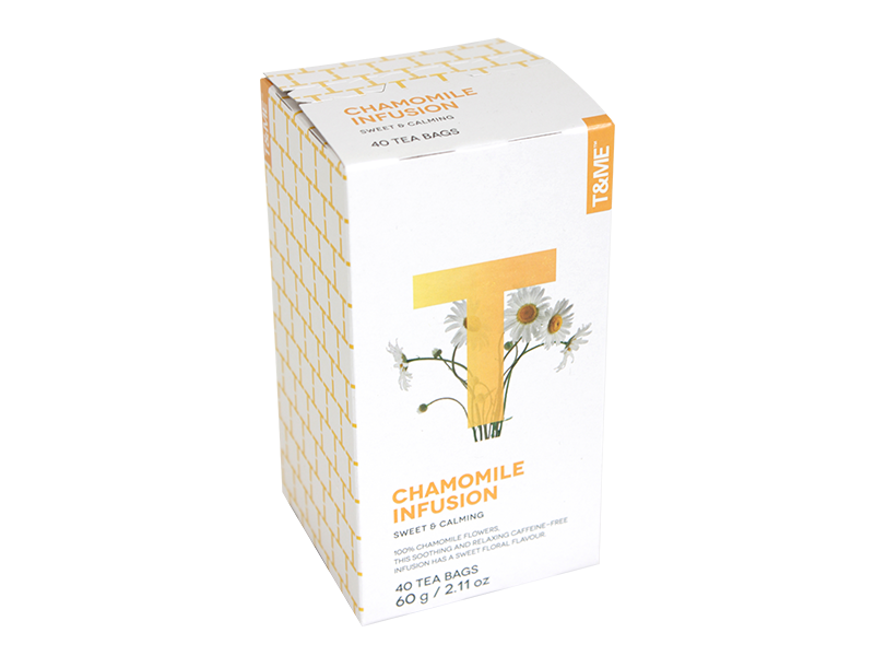 CHAMOMILE INFUSION